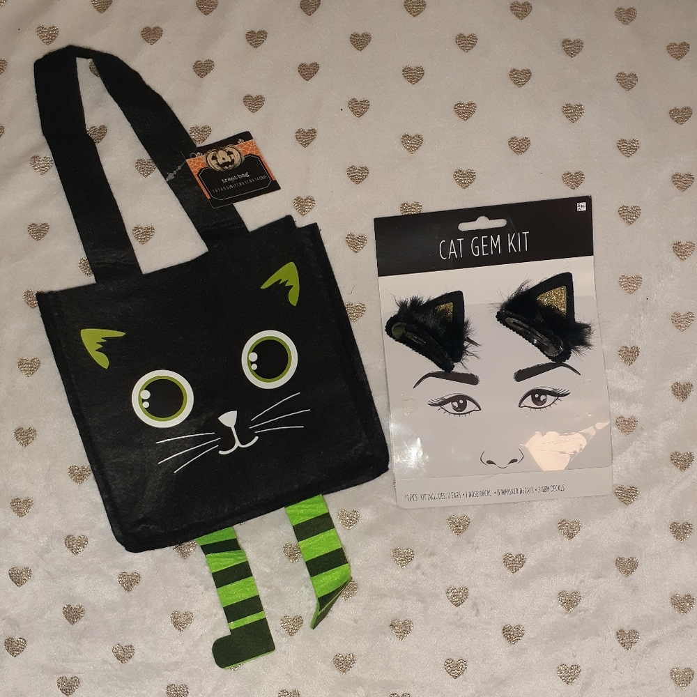 ✂️*NWT* 10/$40 Cat Costume Accessories